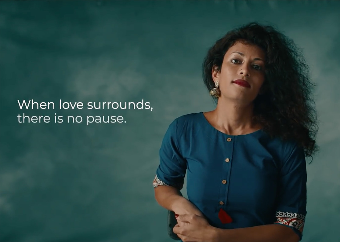 'The Pause' a short film by Procter & Gamble on Pride month The Pause Campaigns of the World®