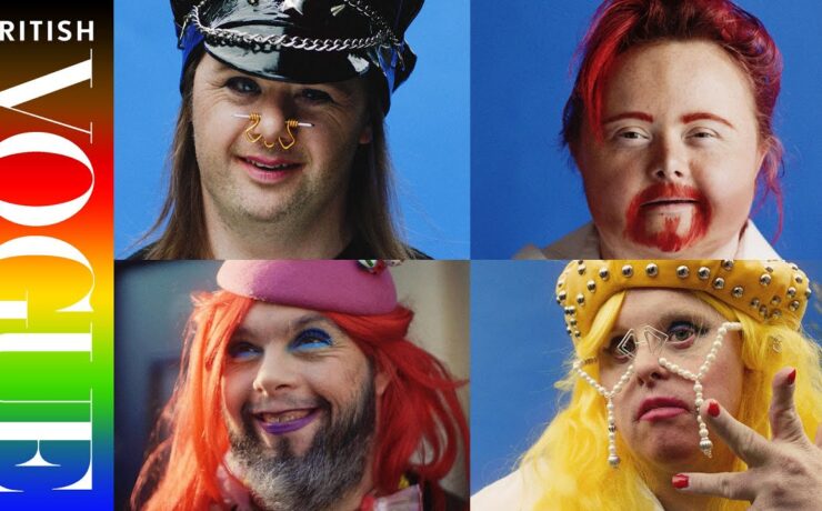 British Vogue – The Pride Series