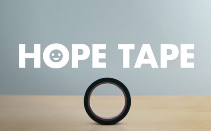 Hope tape korean national police agency