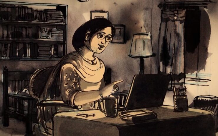 No Lockdown For Education - Supra Pens