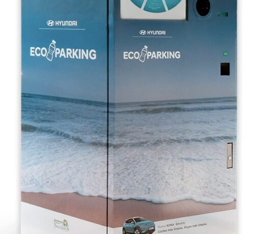 Hyundai eco parking