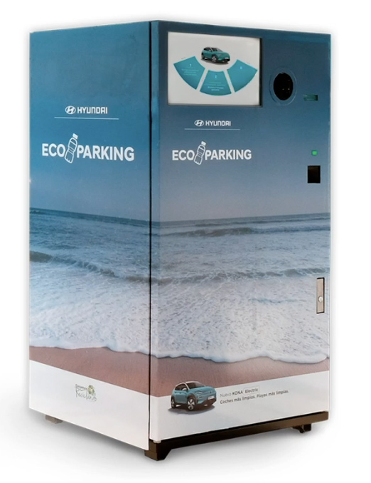 Hyundai Eco Parking