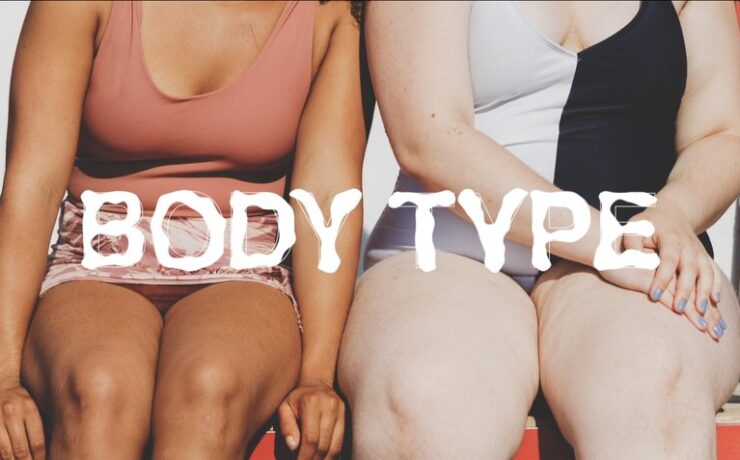 Body type by google & hmct