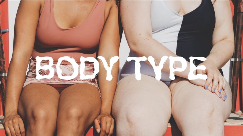 Body Type by Google & HMCT