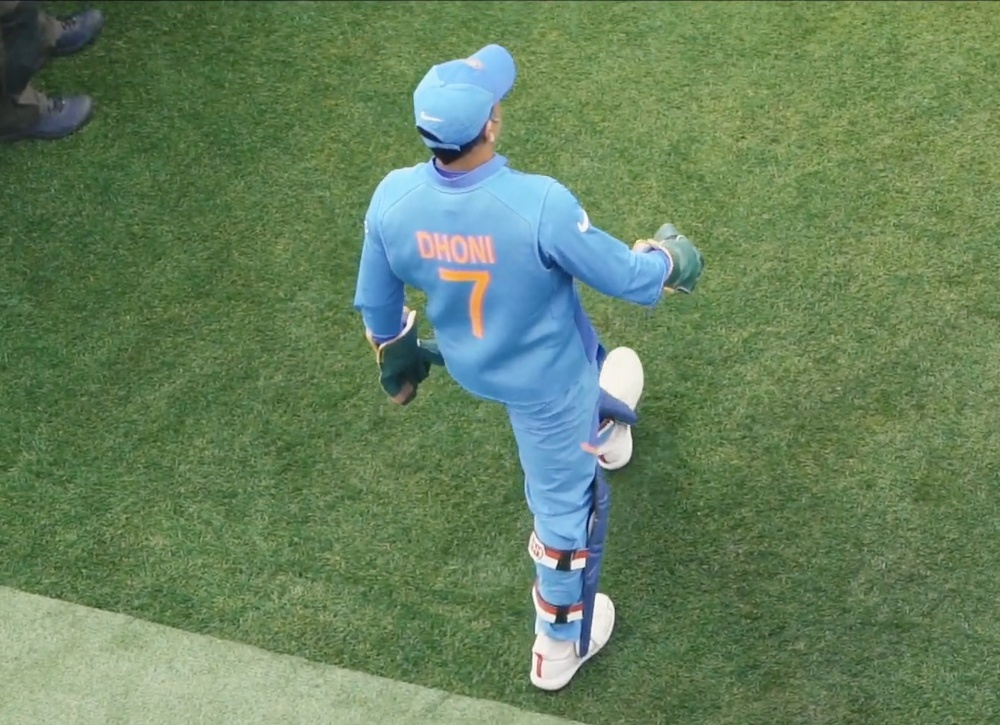 ICC: Tribute to MS Dhoni | Bidding adieu to one of the all-time greats Campaigns of the World®