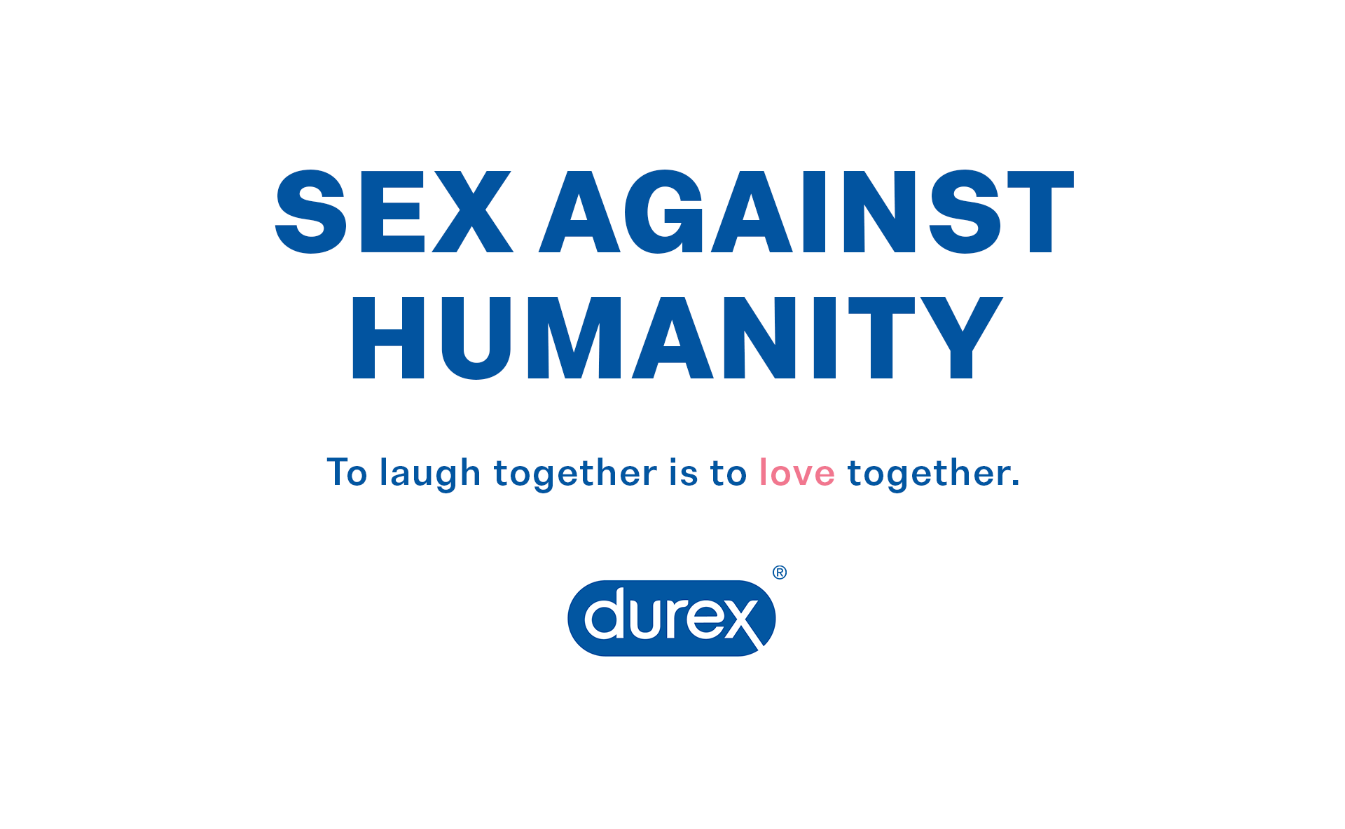 Sex Against Humanity - Durex