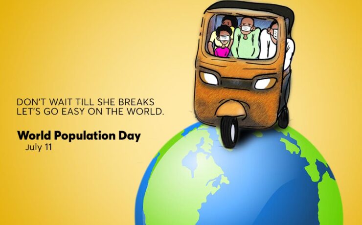 World population day 2020 tbwa