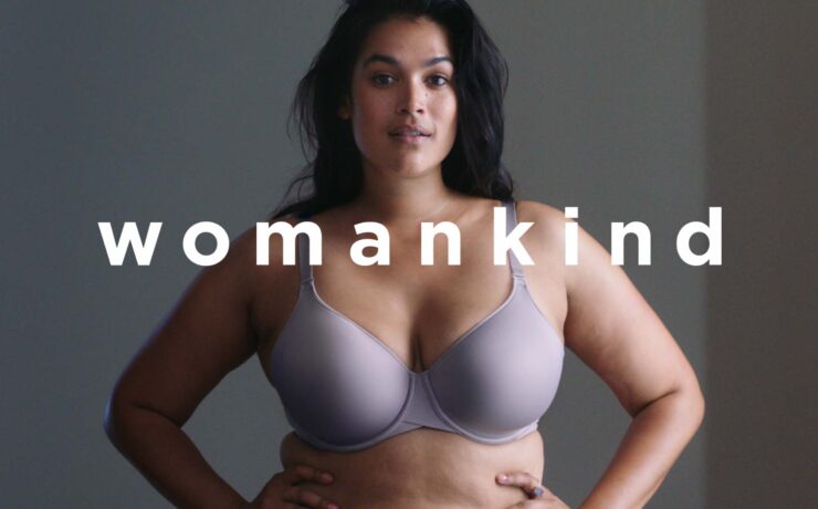 Berlei womankind bra