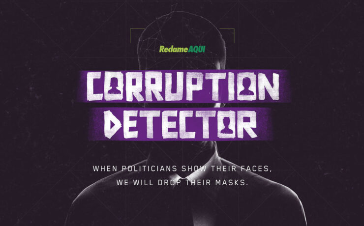 Corruption detector by reclame aqui