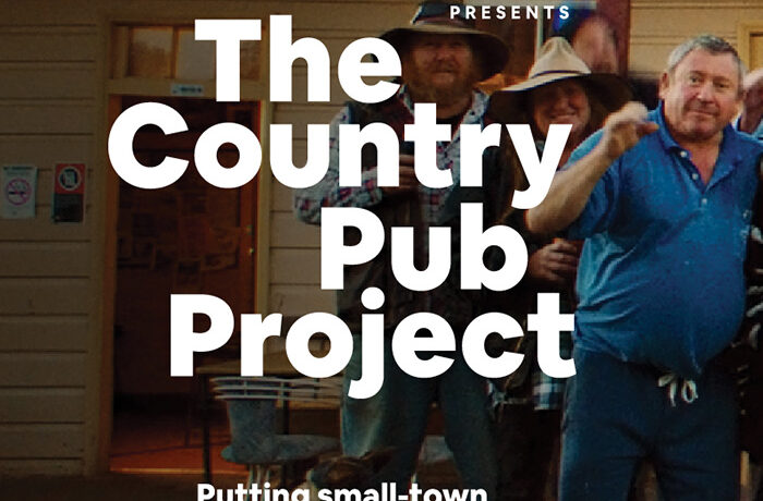 The Country Pub Project by Airbnb