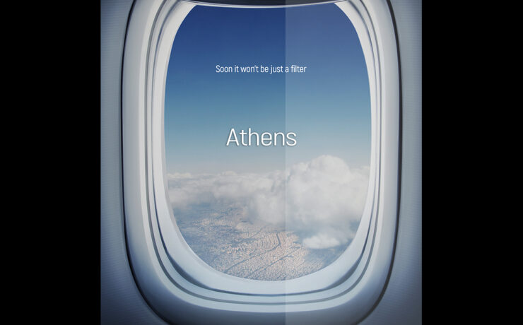 Tour Skills: It won't be just a filter