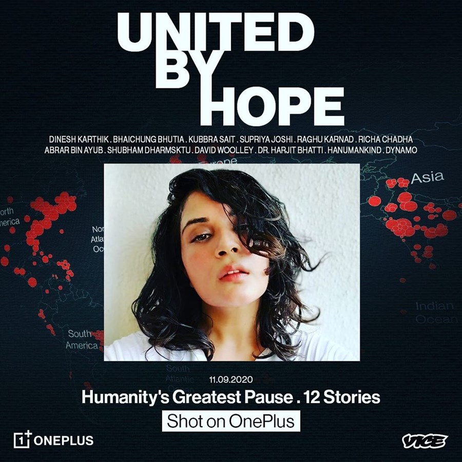United by Hope - OnePlus