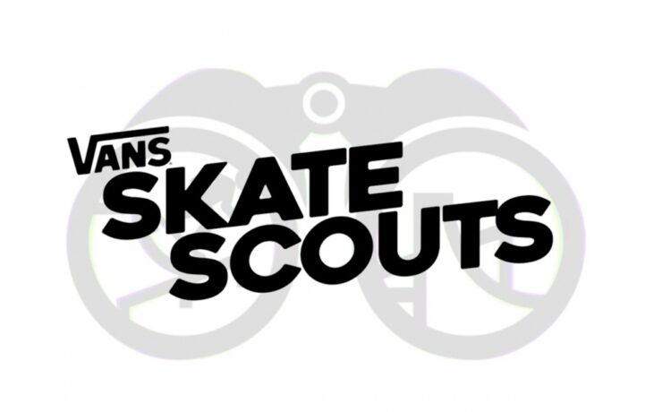 Vans skate scouts