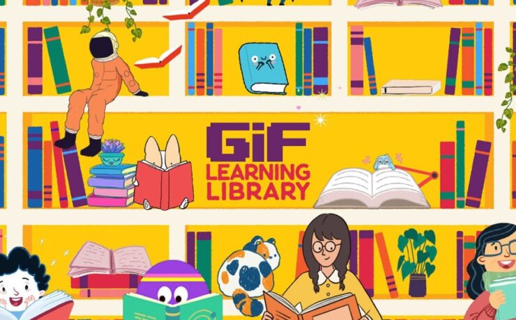 GIF Learning Library