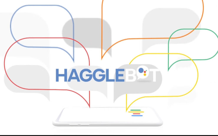 Hagglebot with Flipkart