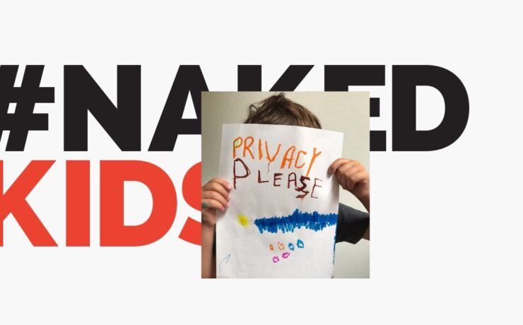 Kids for privacy by child rescue coalition