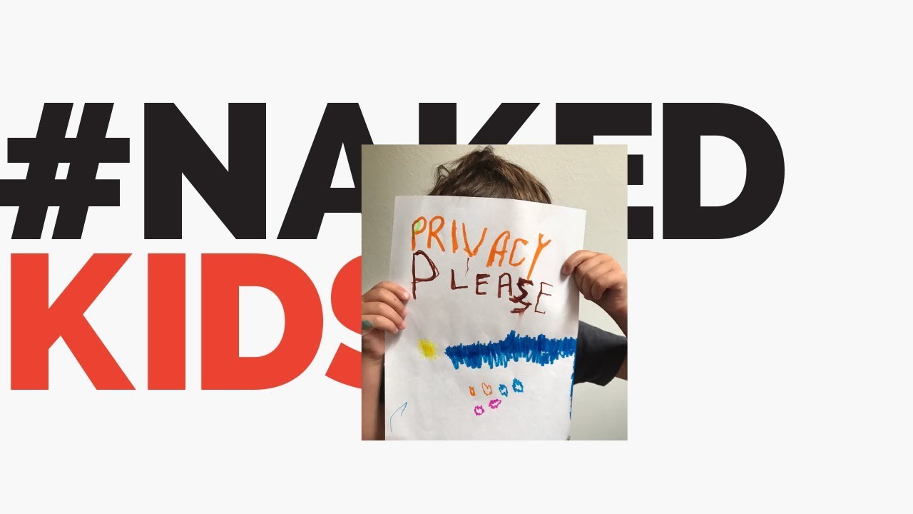 Kids for privacy by Child Rescue Coalition