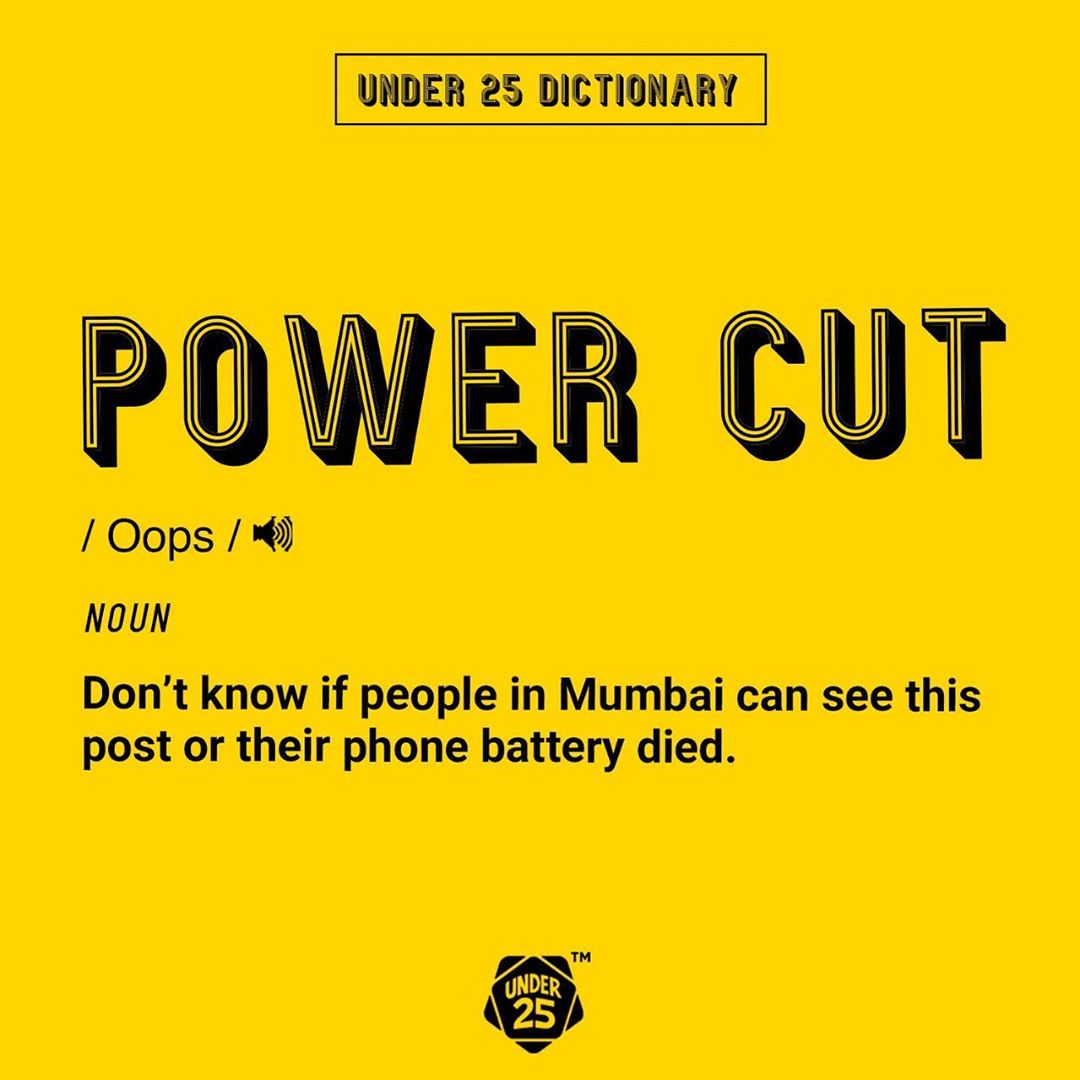 Mumbai Power Cut