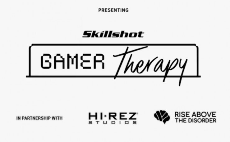 Gamer Therapy by Skillshot