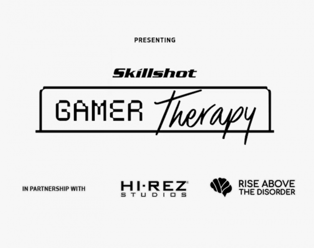 Gamer Therapy by Skillshot