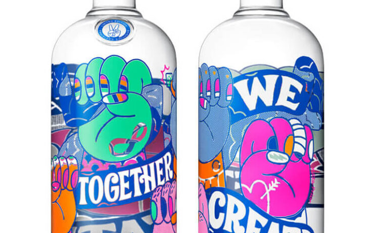 Together we create absolut