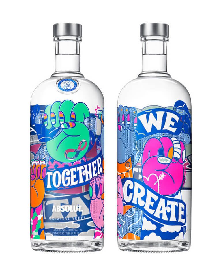Together We Create Absolut