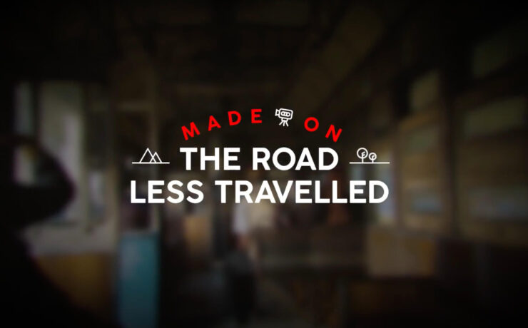 Airasia road less travelled