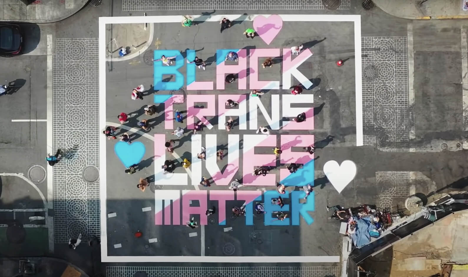 Black Trans Lives Matter - Google