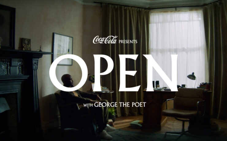 Open like never before by coca-cola