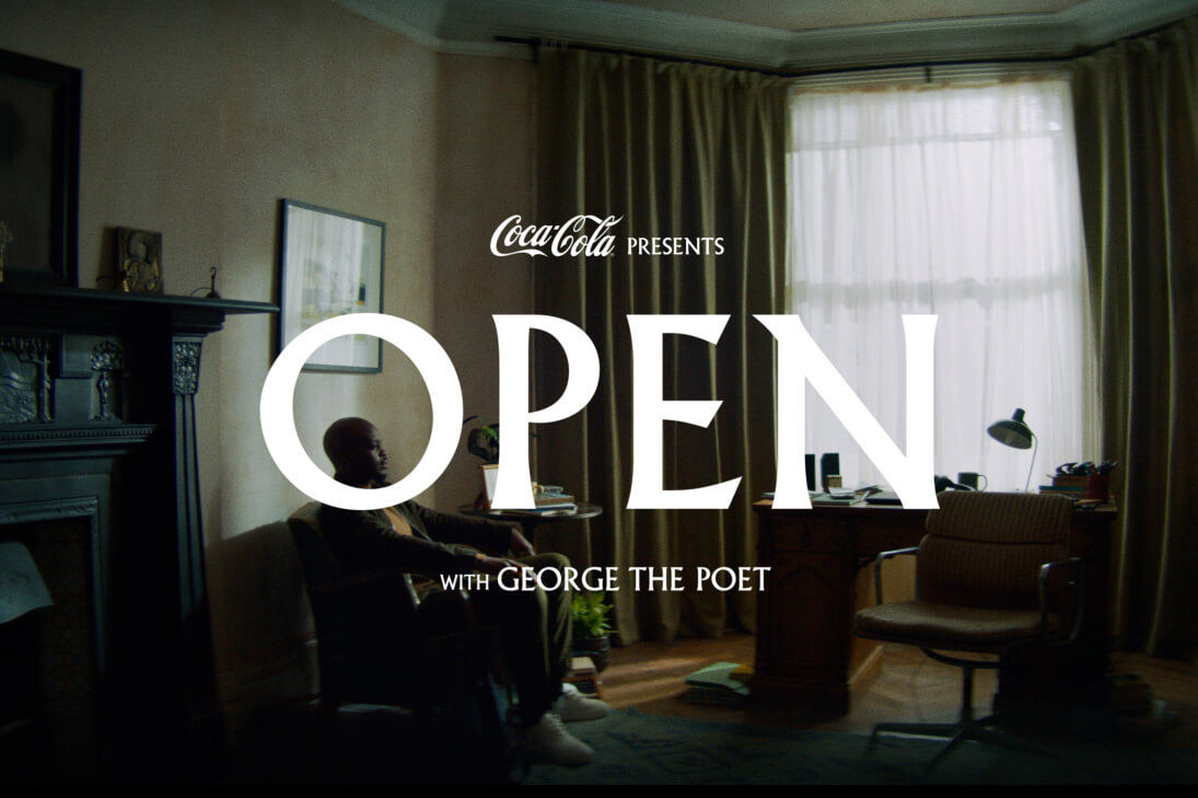 Open Like Never Before by Coca-Cola