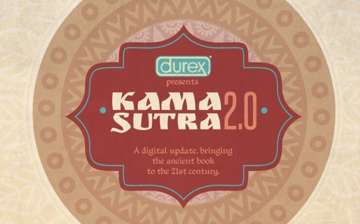 Kama Sutra 2.0 by Durex