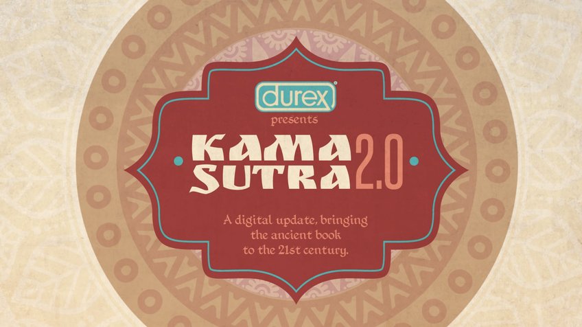 Kama Sutra 2.0 by Durex