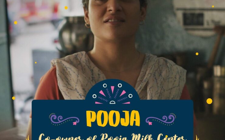 Pooja milk centre by facebook