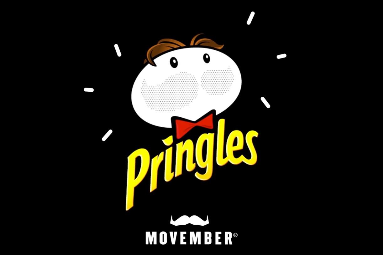 Pringles Movember