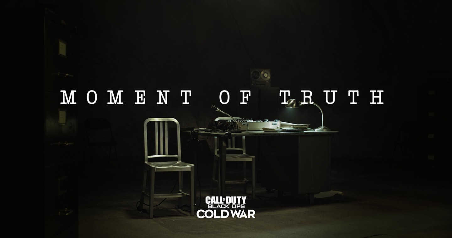 Call of Duty, Moment of Truth