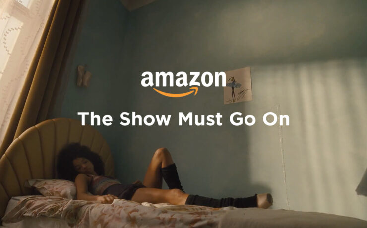 Amazon: the show must go on