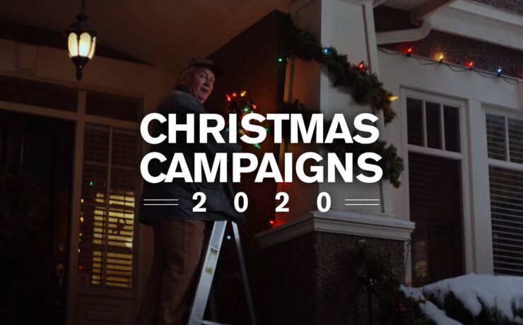 Christmas campaigns 2020, christmas ads