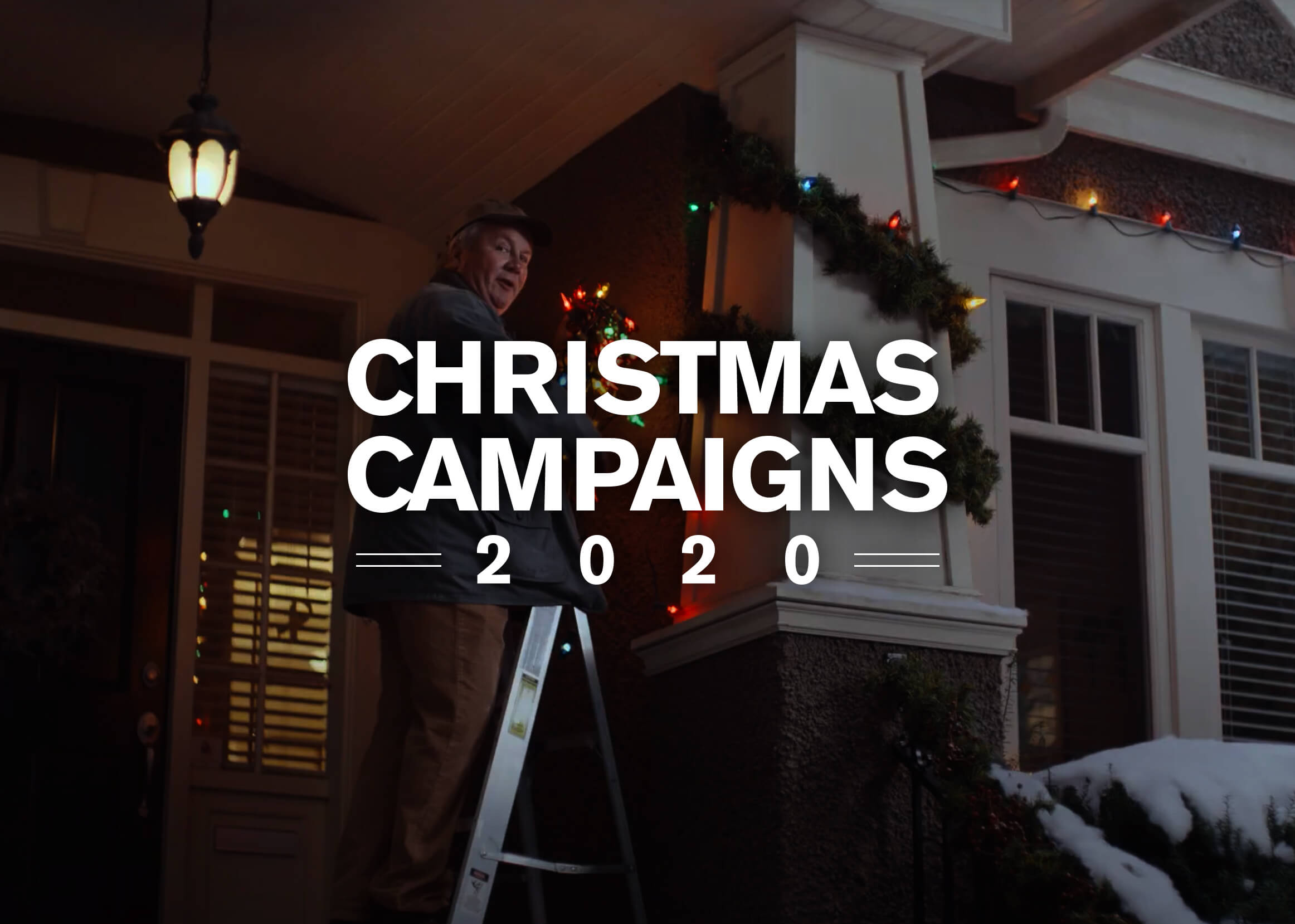 Christmas Campaigns 2020, Christmas Ads