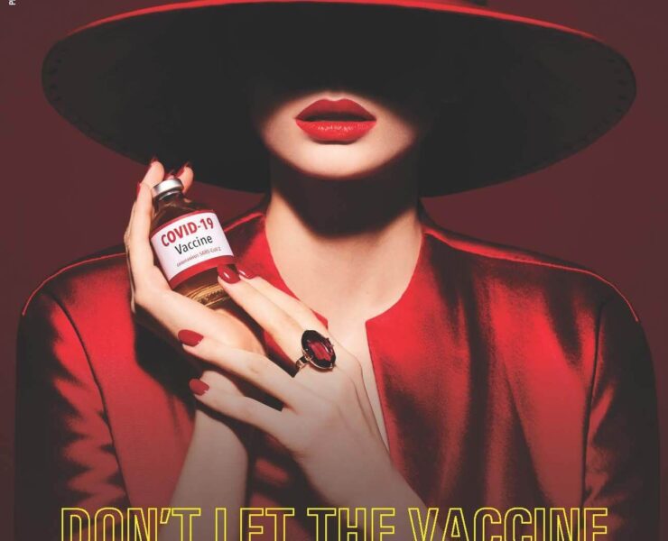 UNICEF: Don't let the Covid-19 vaccine become a luxury Central Office for Public Interest Campaigns of the World®