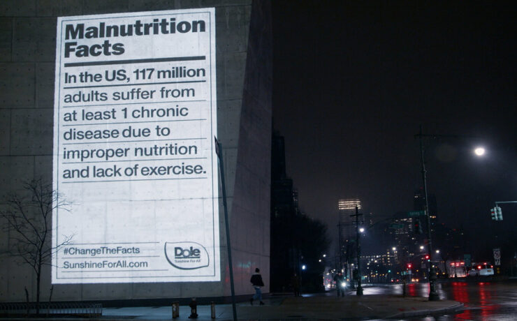 Malnutrition facts by dole