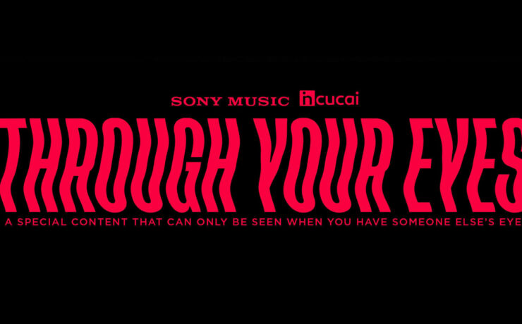 Through Your Eyes by Sony Music