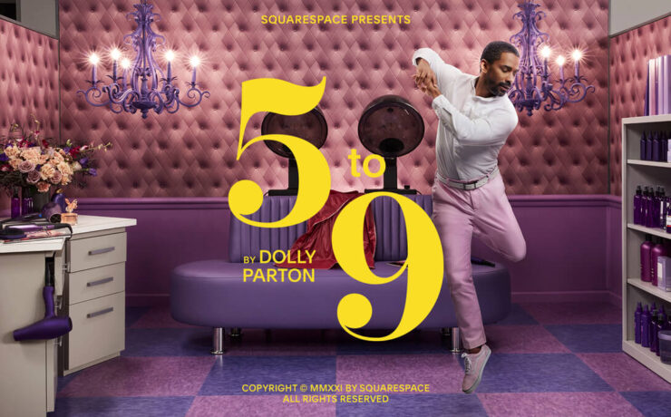 5 to 9 by dolly parton