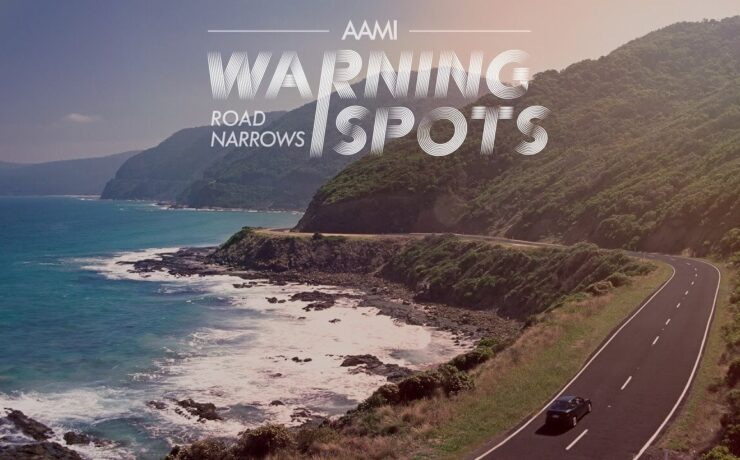 Aami warning spots