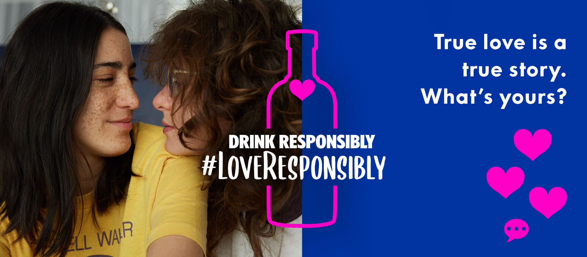 Absolut Vodka | Drink Responsibly, Love Responsibly
