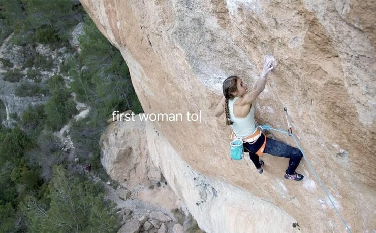 Google First of Many - Women's History Month