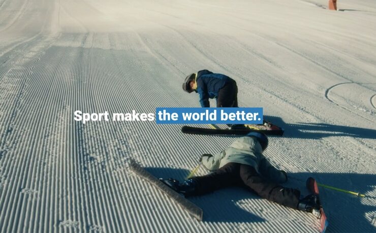 Decathlon | sport makes the world better