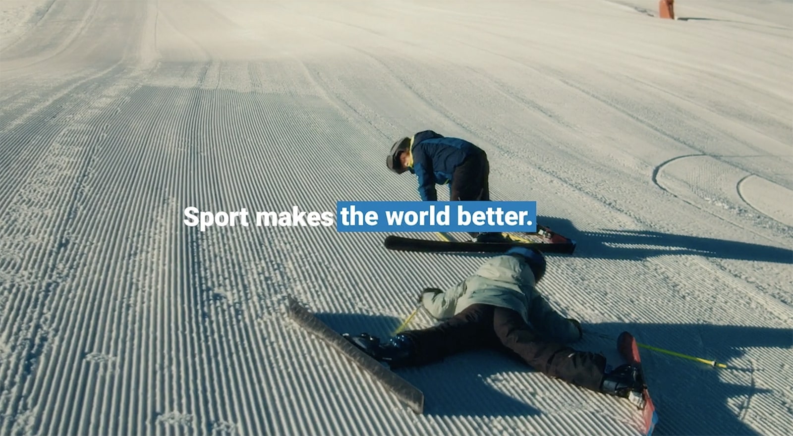 Decathlon: Sport makes the world better