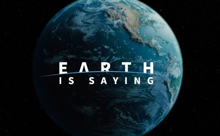 Greenpeace: earth is saying