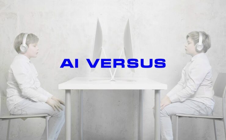 Tv rain: ai versus