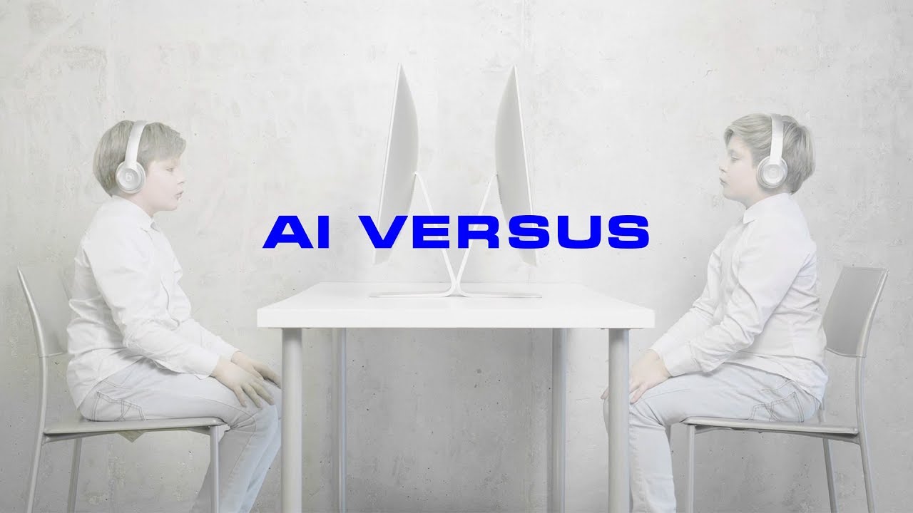 TV Rain: AI Versus